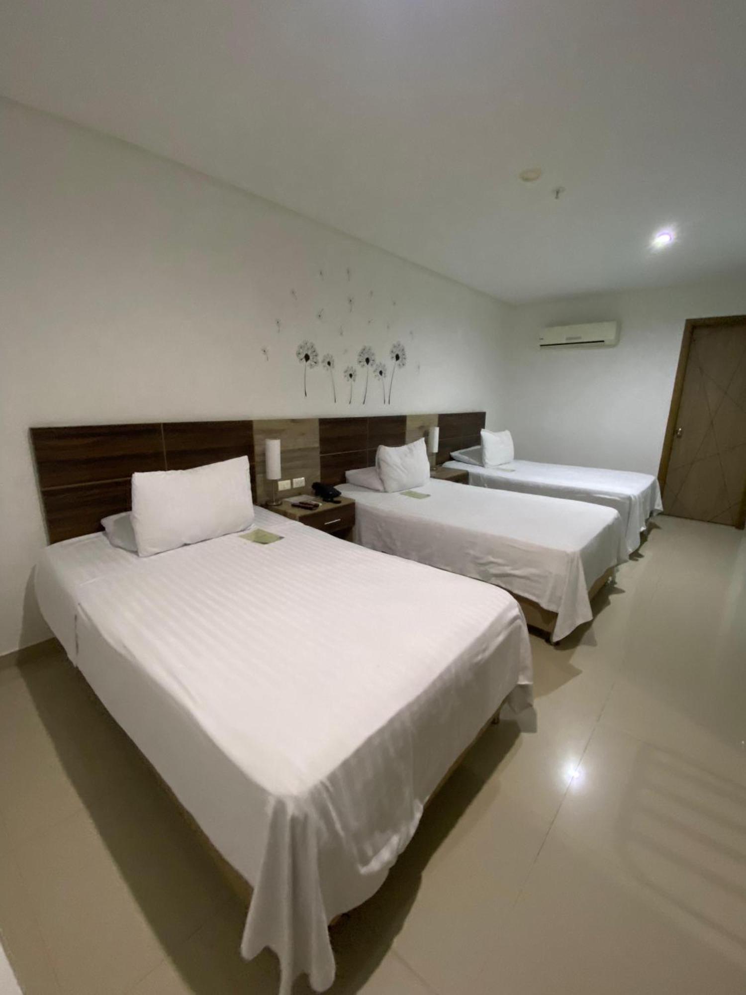 Hotel Oxford Barranquilla Barranquilla  Exterior photo