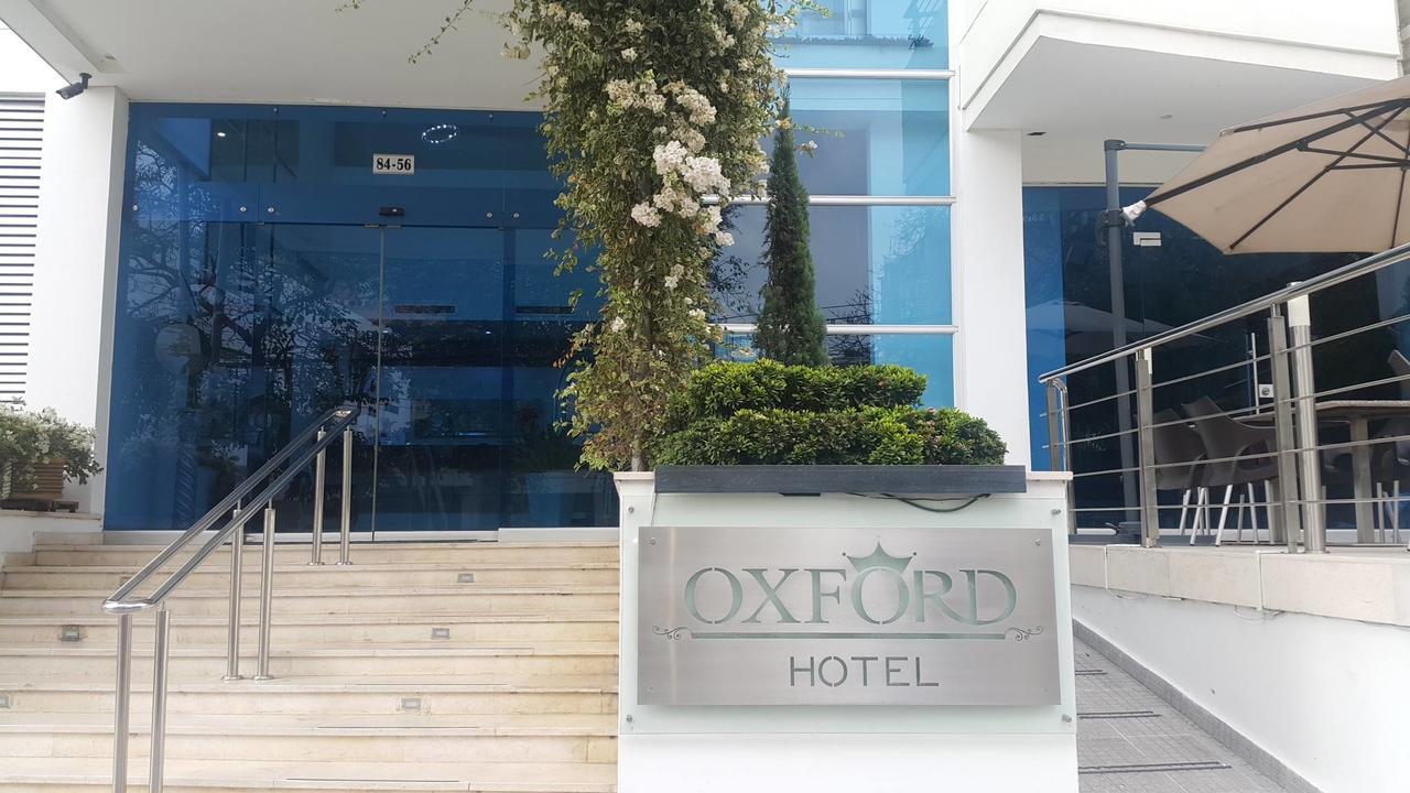 Hotel Oxford Barranquilla Barranquilla  Exterior photo