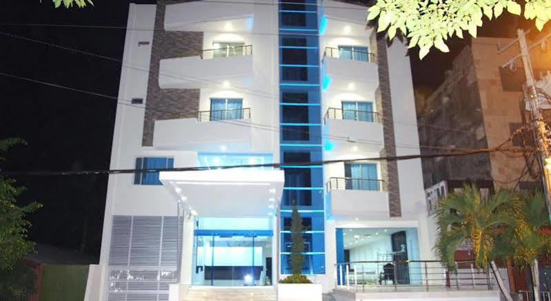 Hotel Oxford Barranquilla Barranquilla  Exterior photo