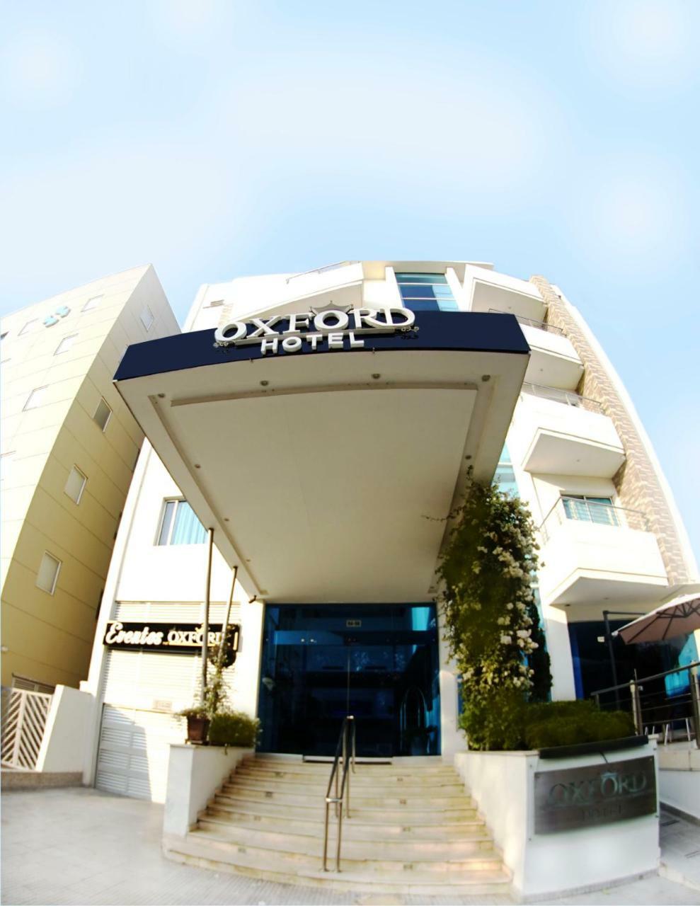 Hotel Oxford Barranquilla Barranquilla  Exterior photo